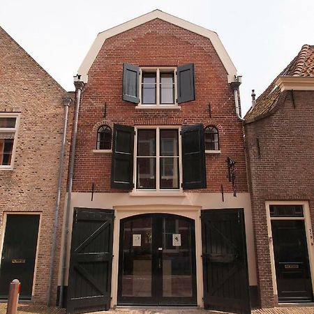 B&B De Zeeuwse Ruyter Brielle Exterior foto
