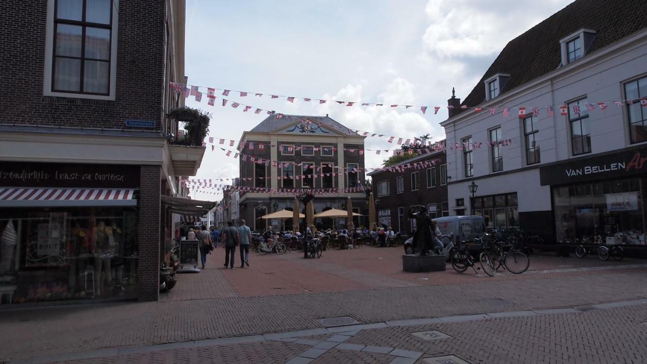 B&B De Zeeuwse Ruyter Brielle Exterior foto