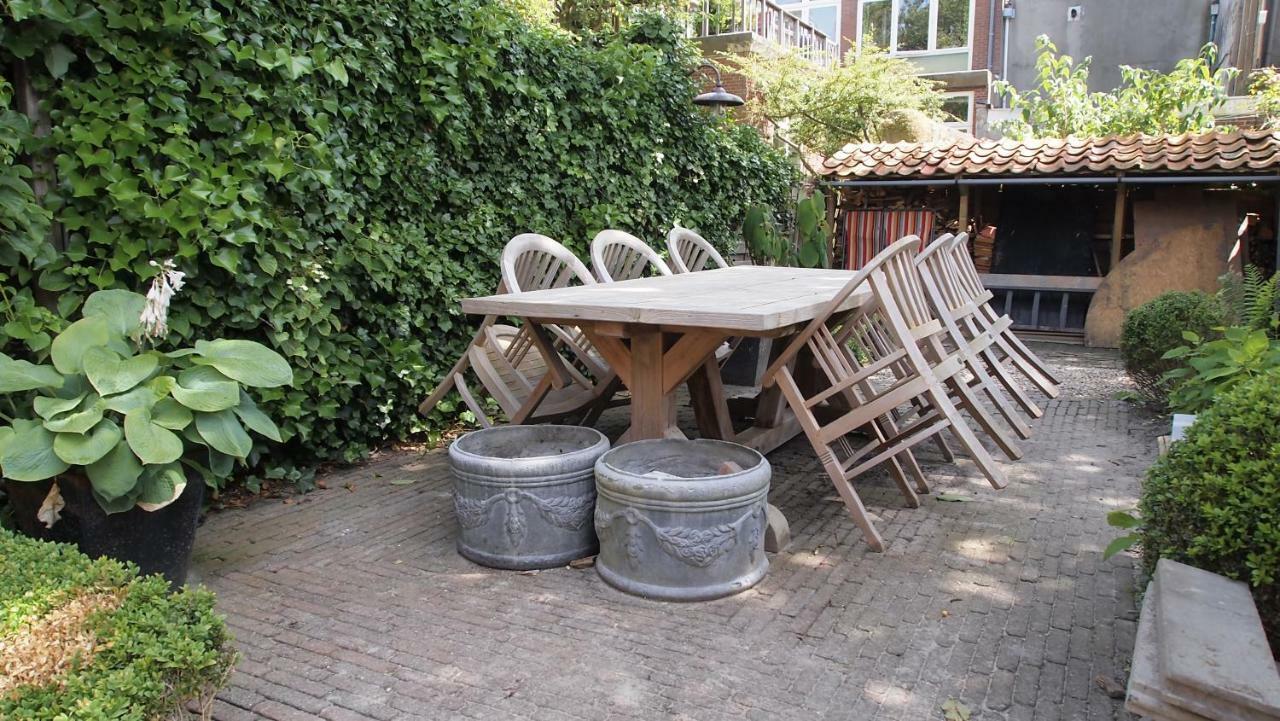 B&B De Zeeuwse Ruyter Brielle Exterior foto