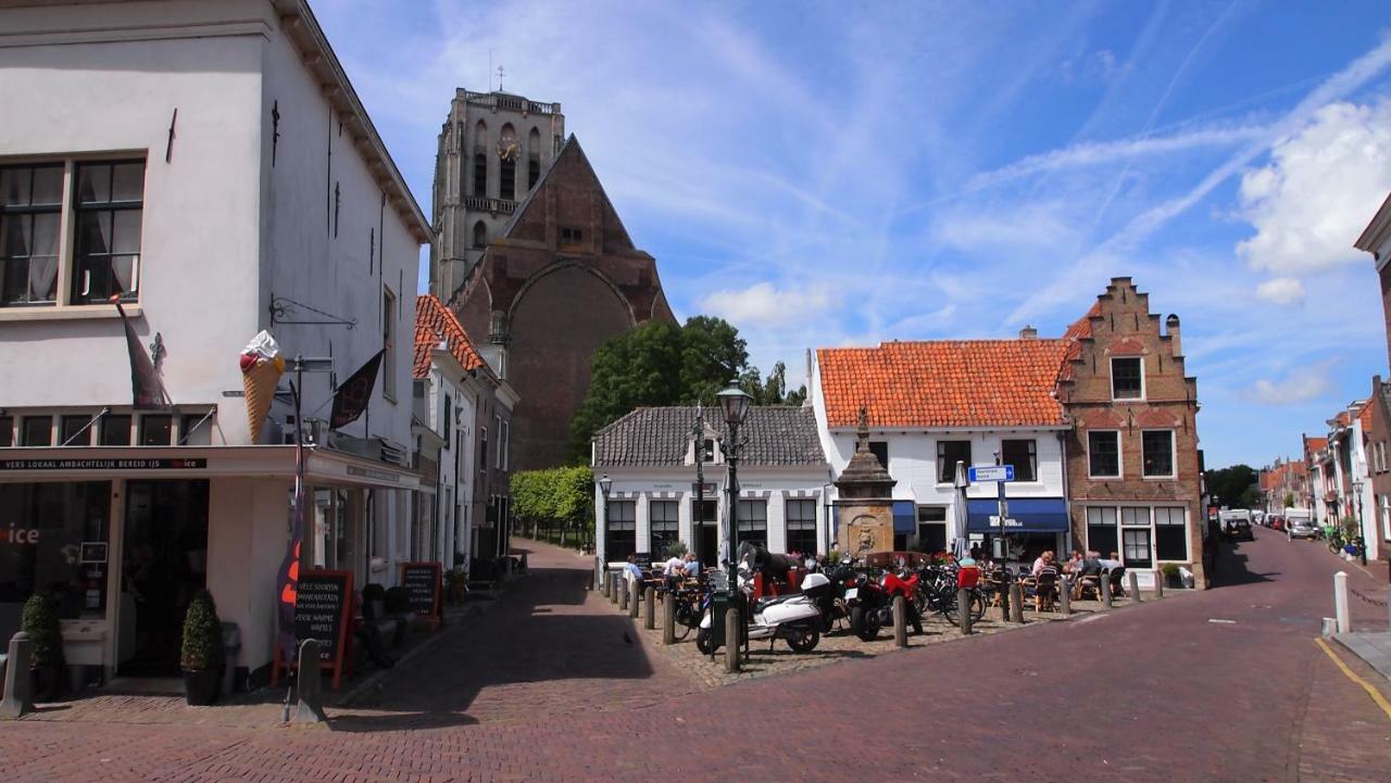 B&B De Zeeuwse Ruyter Brielle Exterior foto