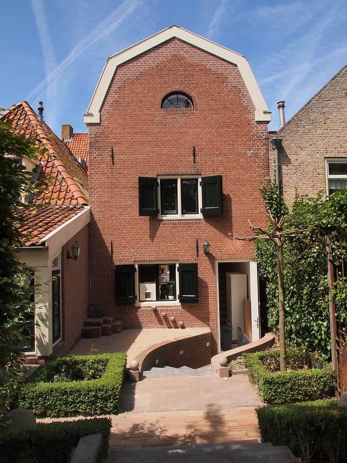 B&B De Zeeuwse Ruyter Brielle Exterior foto